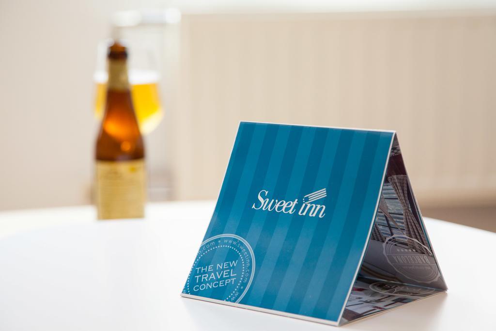 Sweet Inn Apartments - Grand Place Bruxelles Esterno foto