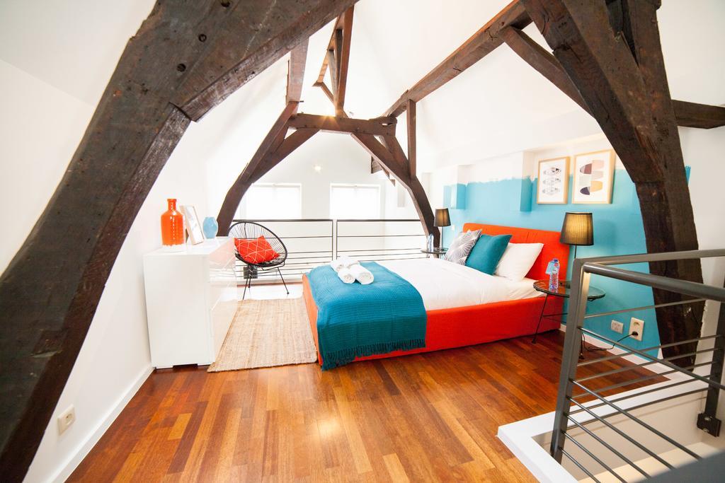 Sweet Inn Apartments - Grand Place Bruxelles Esterno foto