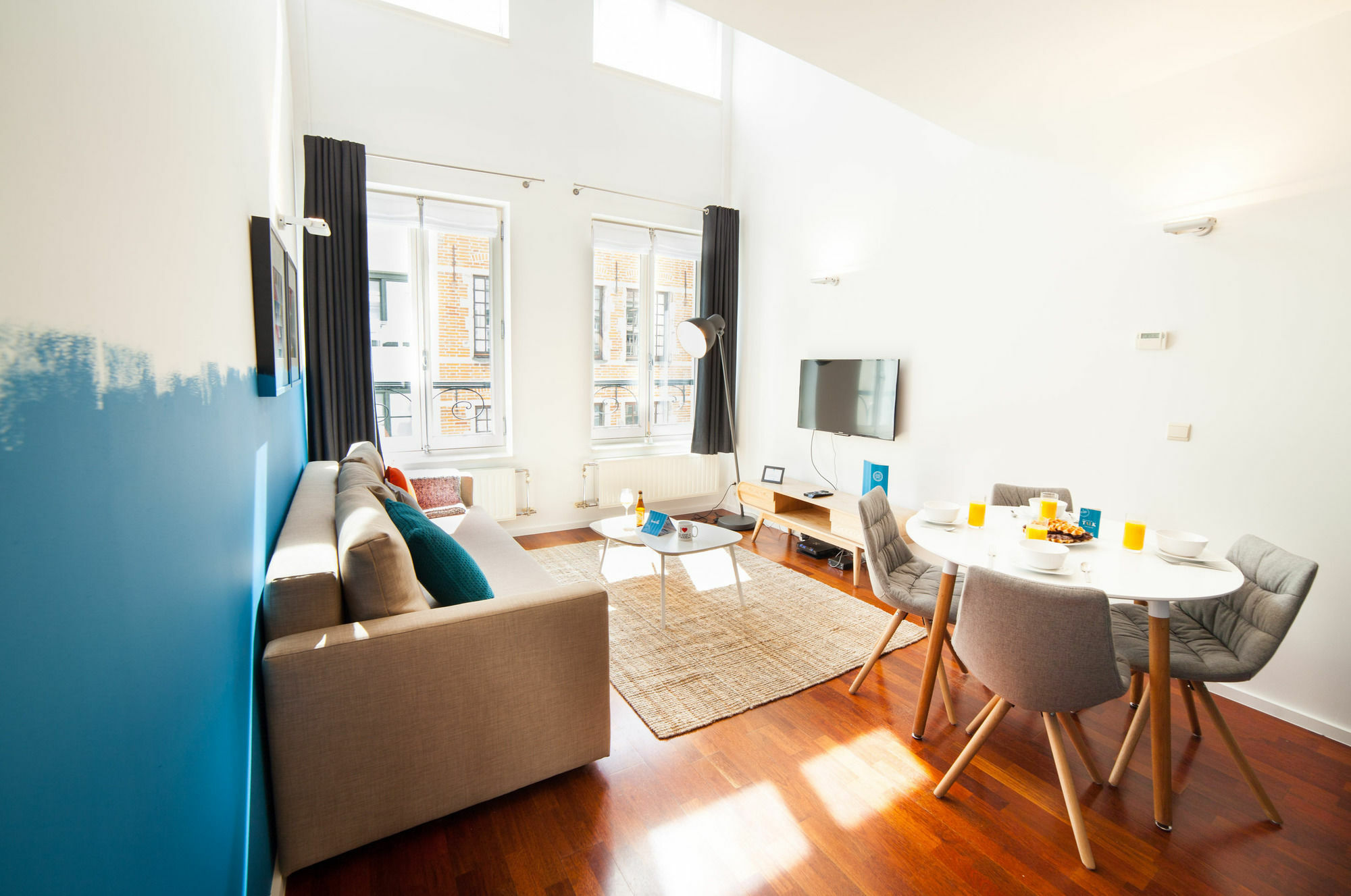 Sweet Inn Apartments - Grand Place Bruxelles Esterno foto