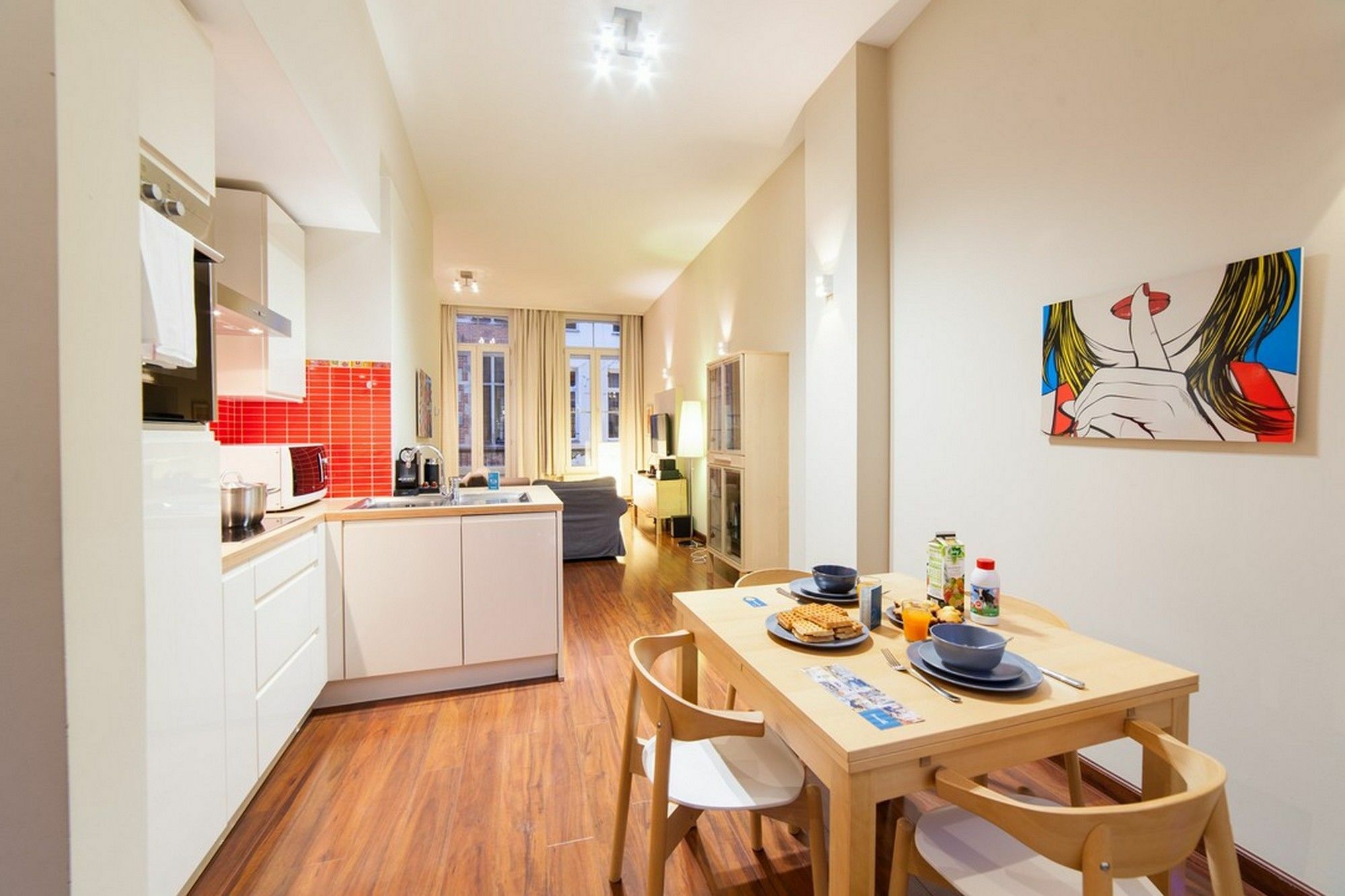 Sweet Inn Apartments - Grand Place Bruxelles Esterno foto