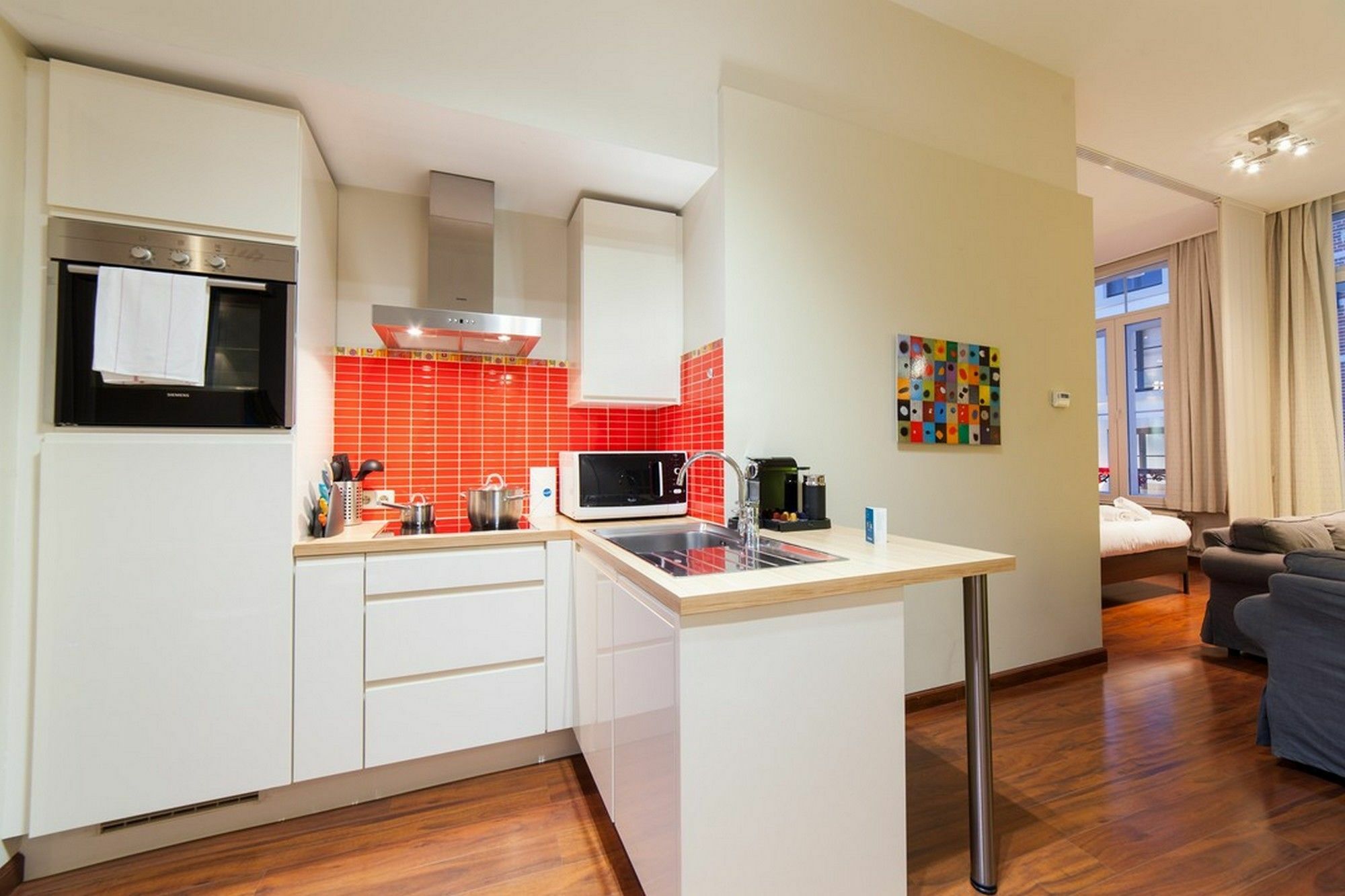 Sweet Inn Apartments - Grand Place Bruxelles Esterno foto