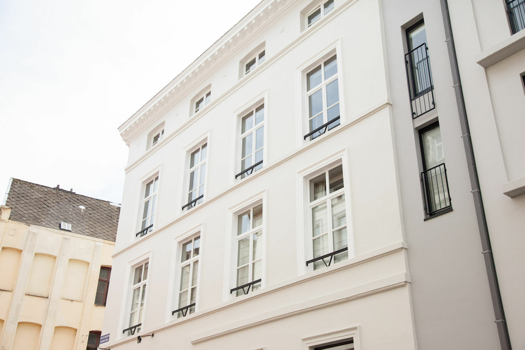 Sweet Inn Apartments - Grand Place Bruxelles Esterno foto