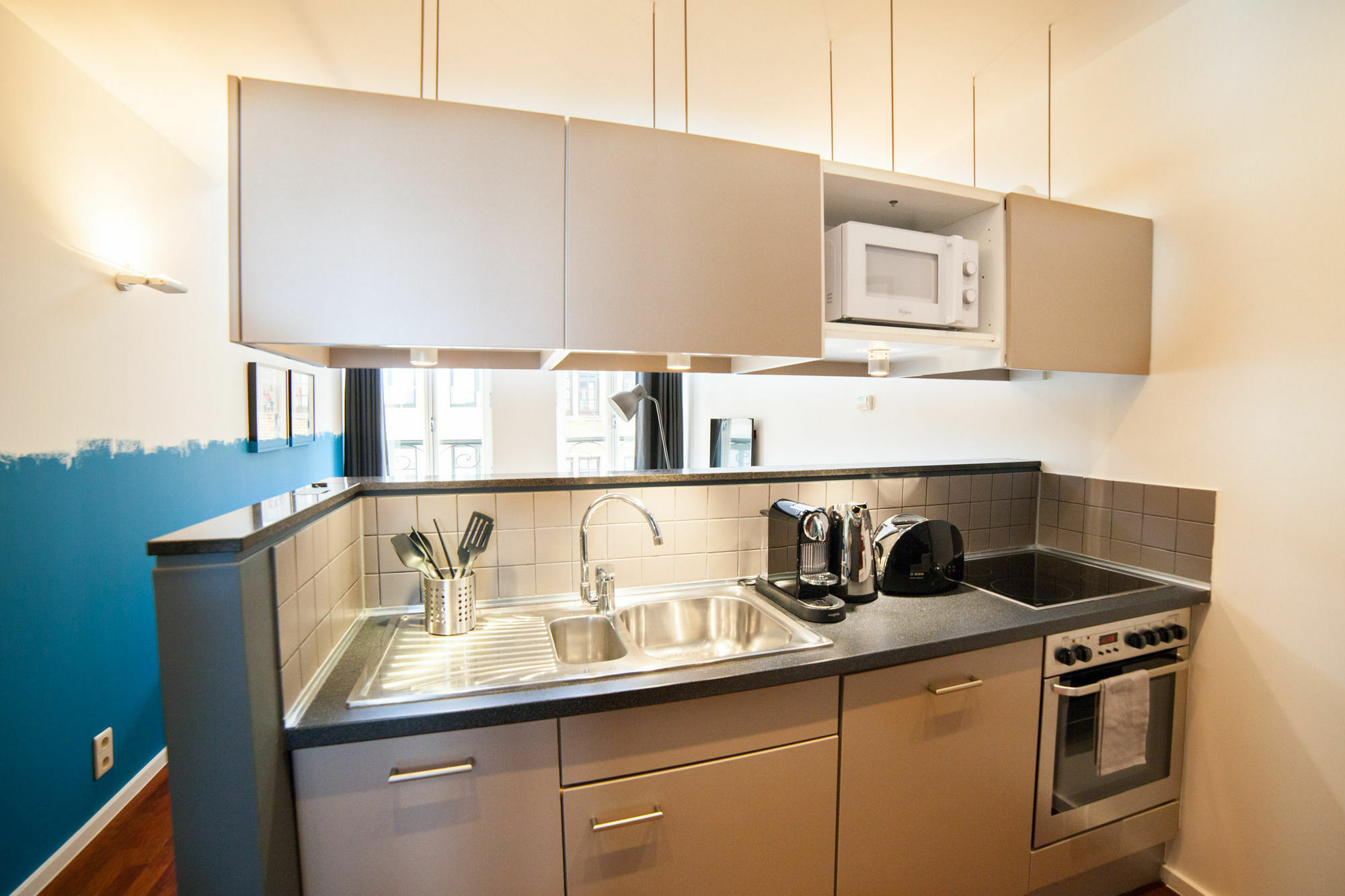 Sweet Inn Apartments - Grand Place Bruxelles Esterno foto